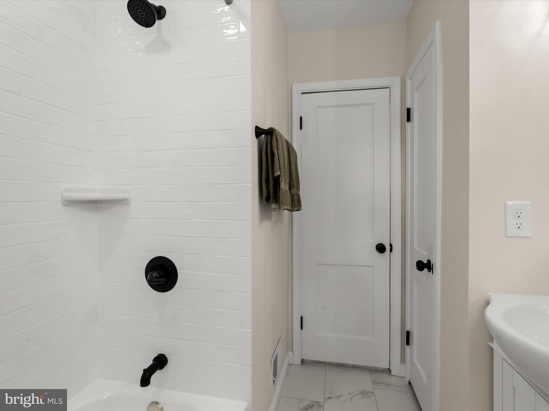 Bathroom, Interior, Marble