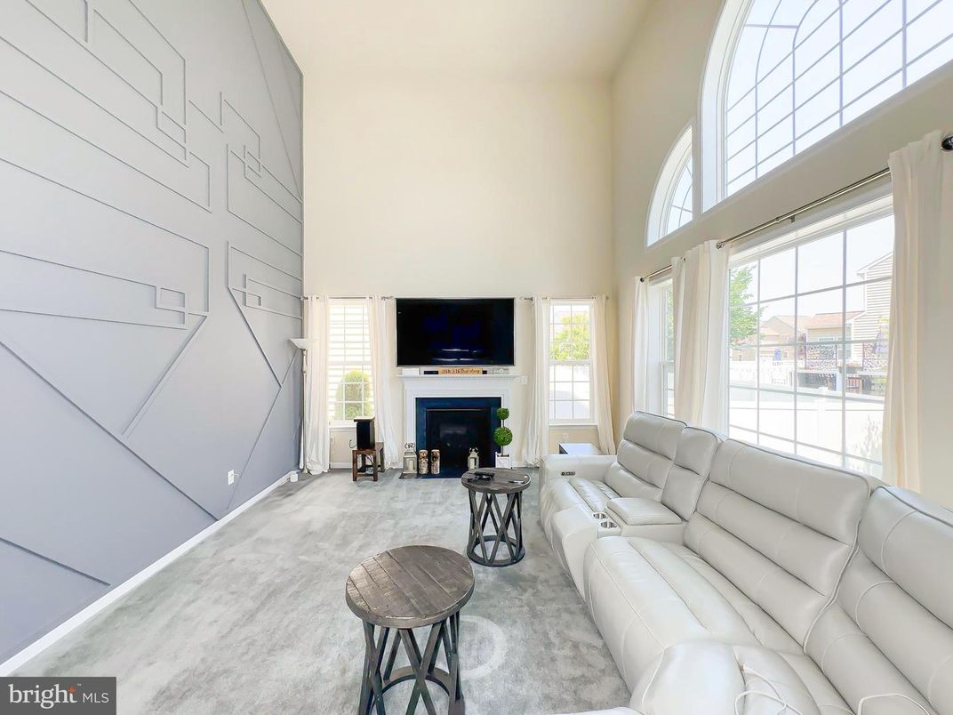 Fireplace, Interior, Living room