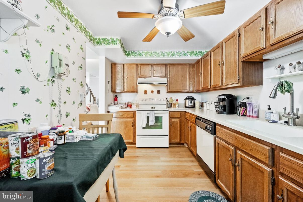 Dining room, Interior, Kitchen, Wood Texture Flooring