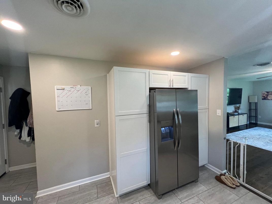 Elevator, Interior, Recessed Lighting