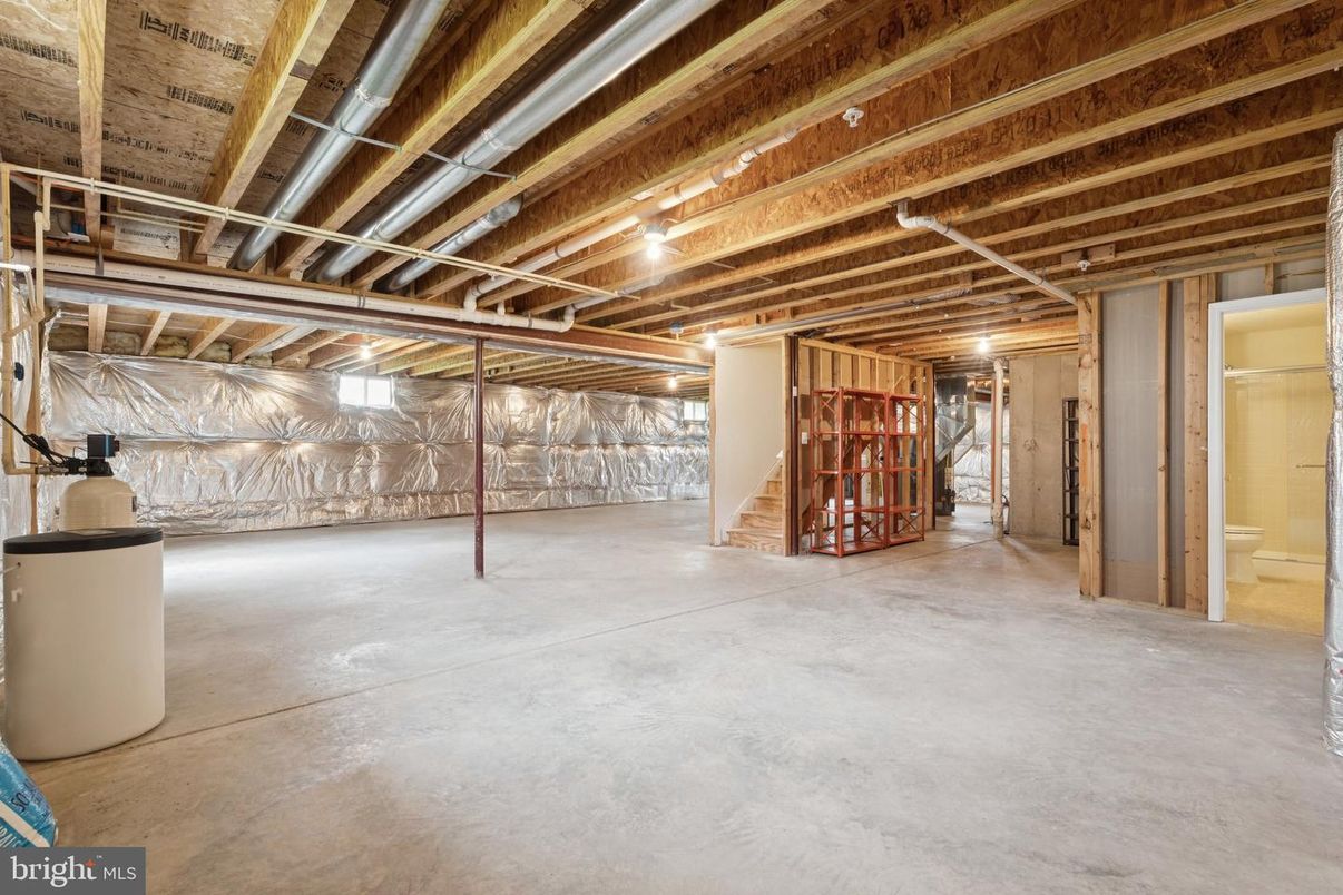 Interior, Wooden Beams