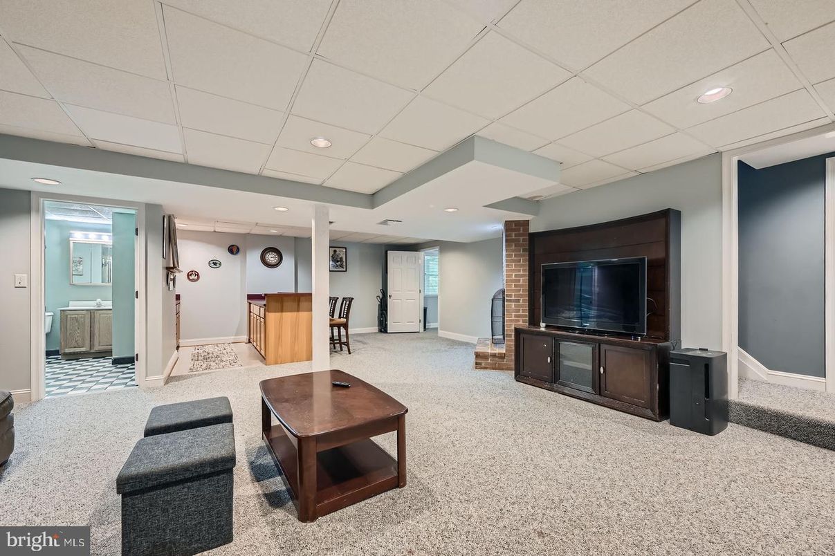 Interior, Recessed Lighting