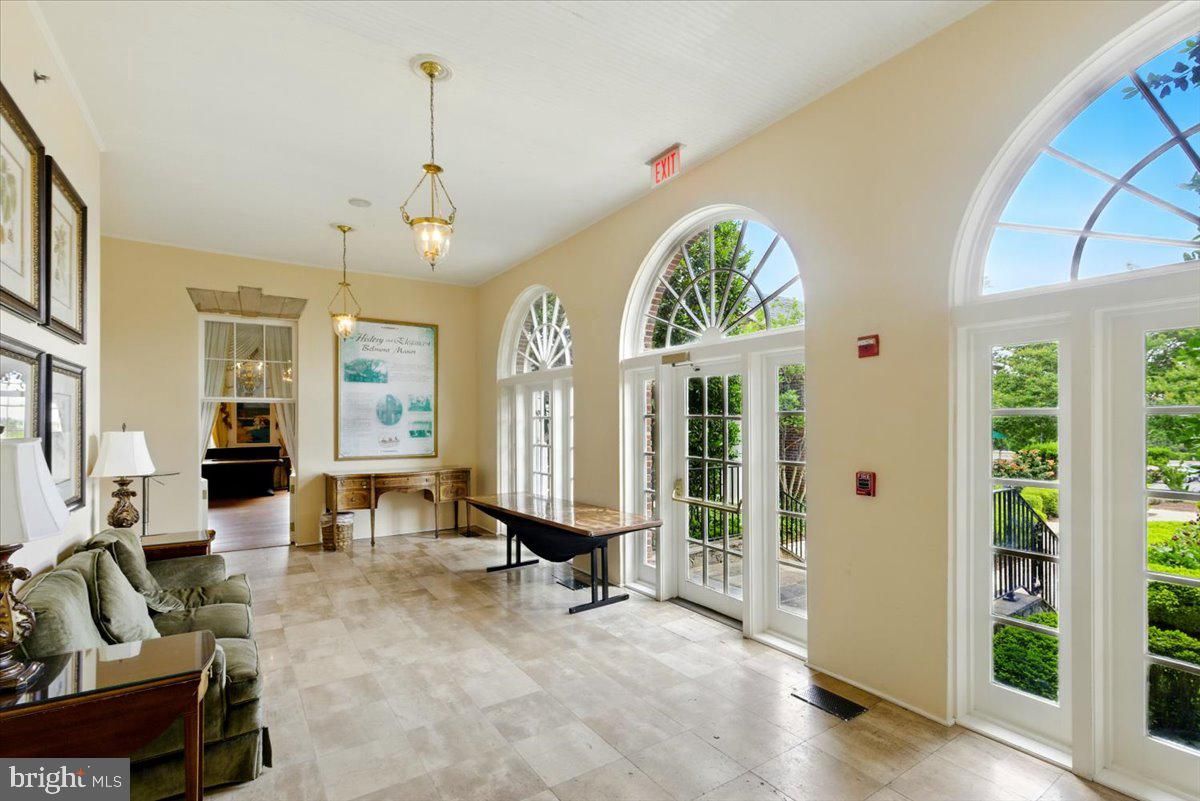 Interior, Pendant Lights