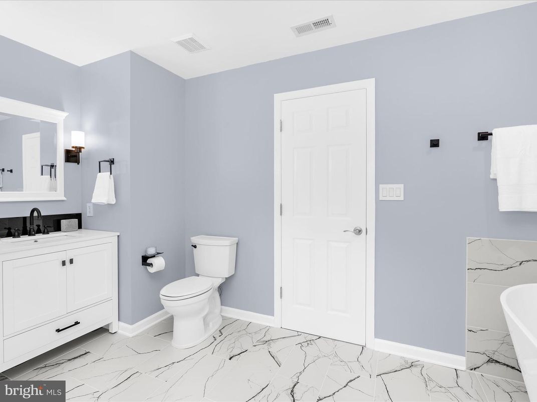 Bathroom, Interior, Marble