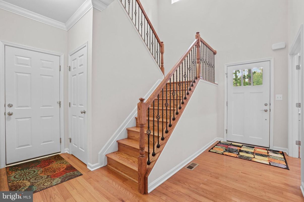 Interior, Wood Texture Flooring