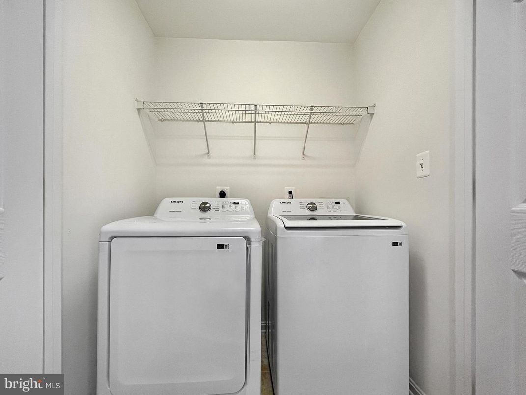 Interior, Utility Closets, Washer