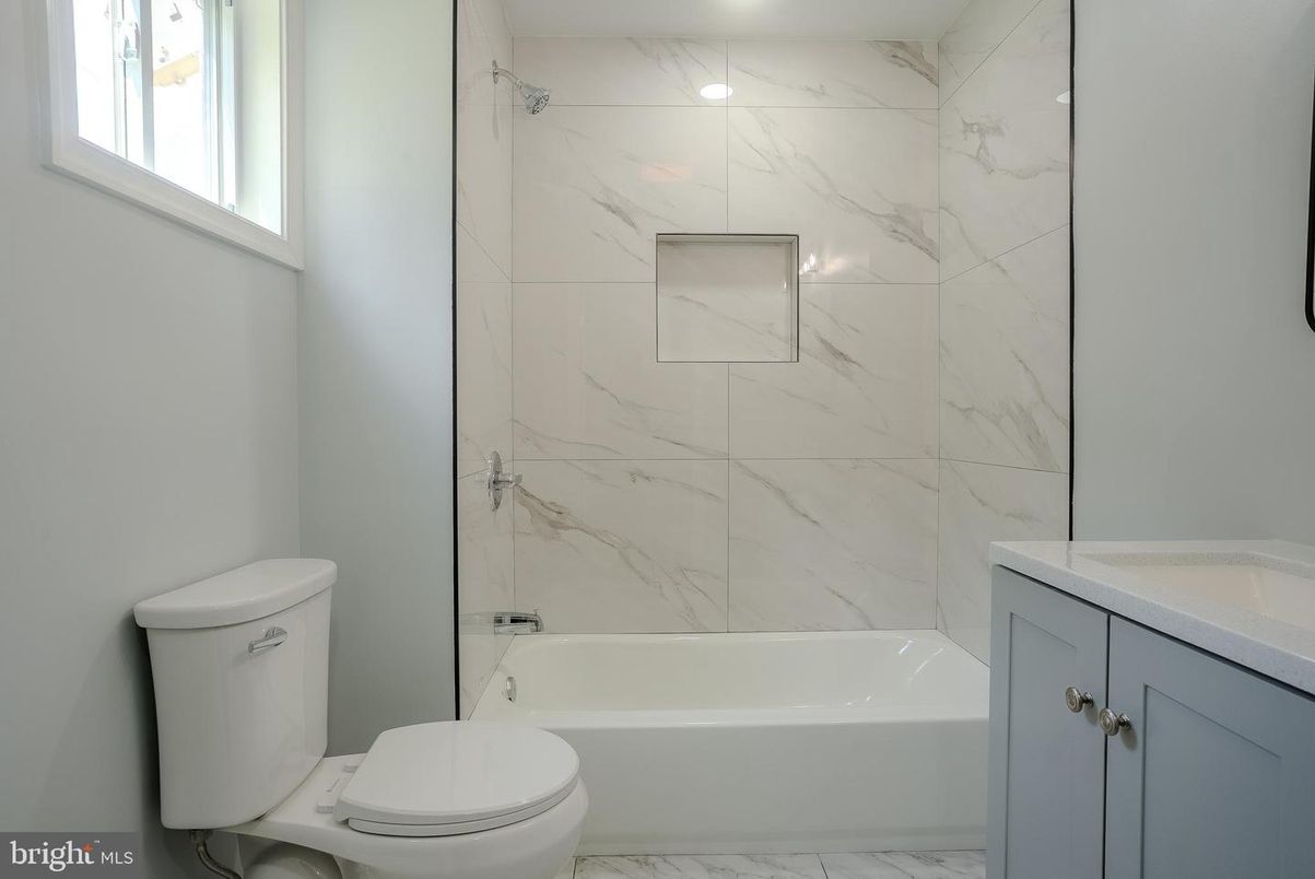 Bathroom, Interior, Marble, Marble Walls