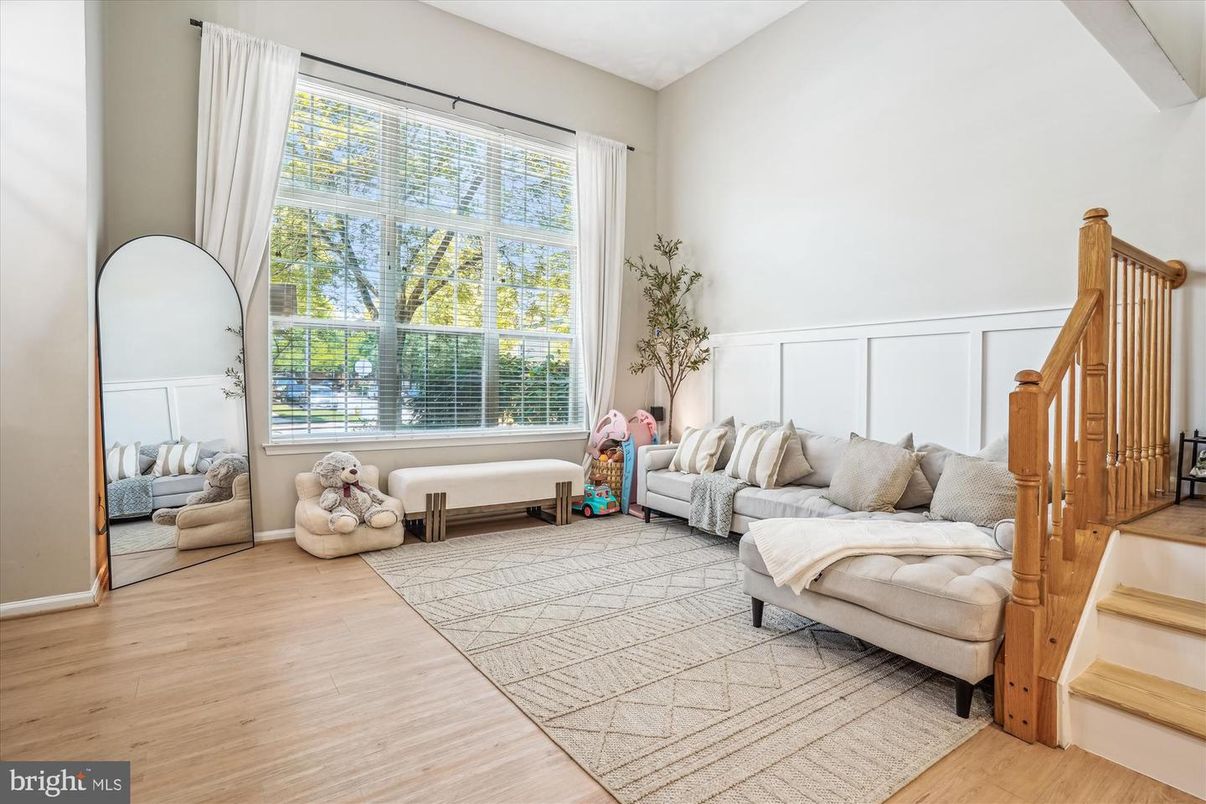 Interior, Living room, Wood Texture Flooring