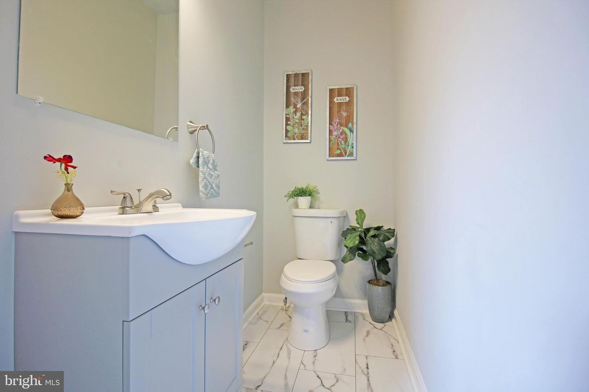 Bathroom, Interior, Marble