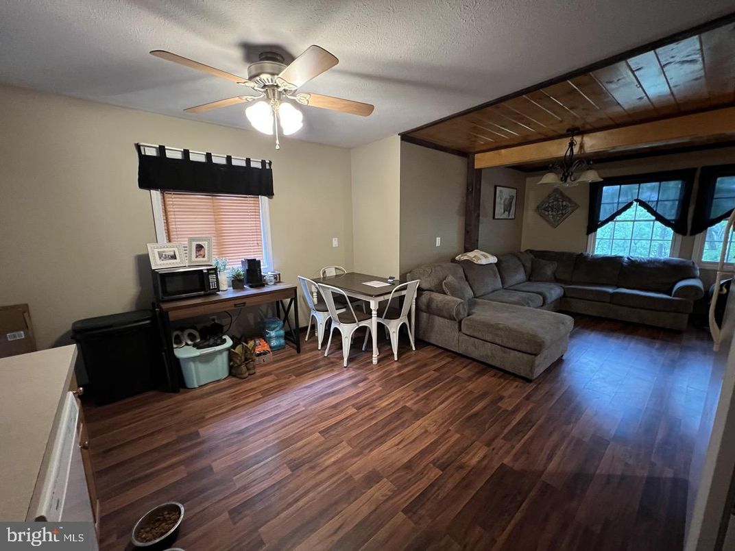 Dining room, Interior, Living room, Wood Texture Flooring