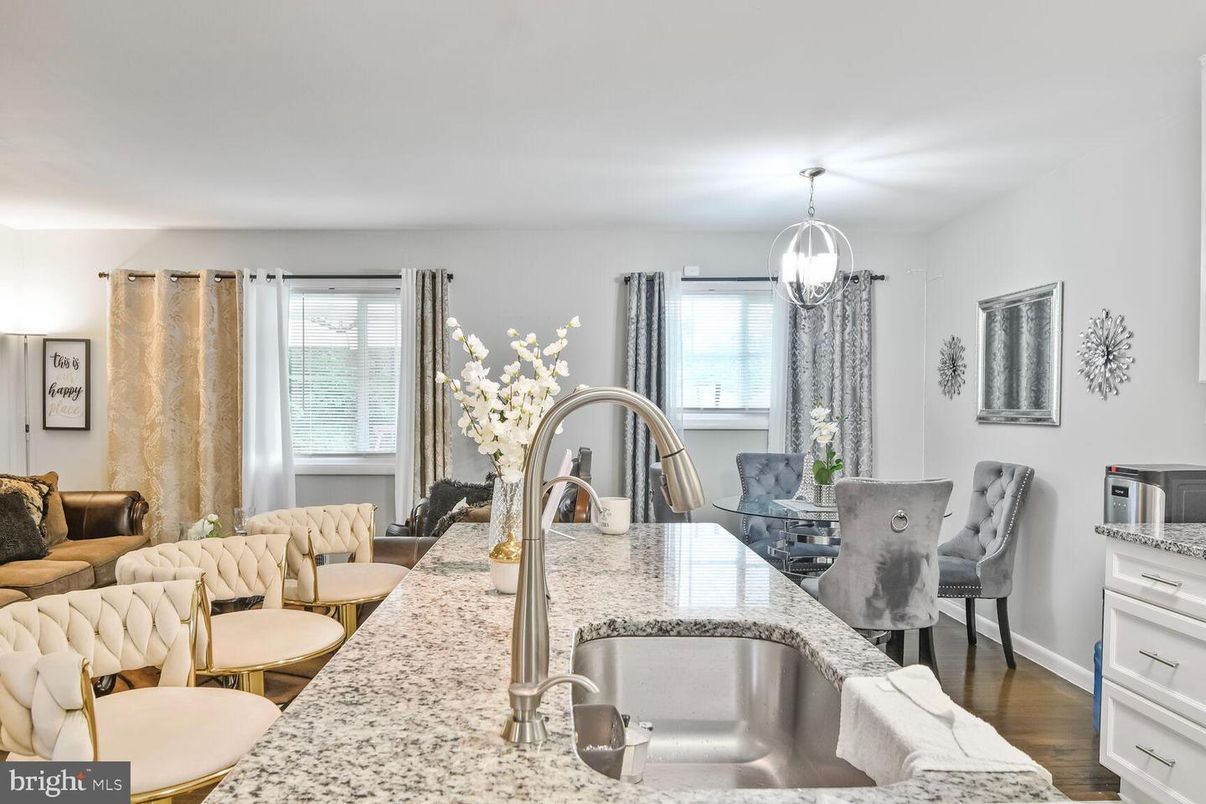 Dining room, Interior, Living room, Wood Texture Flooring
