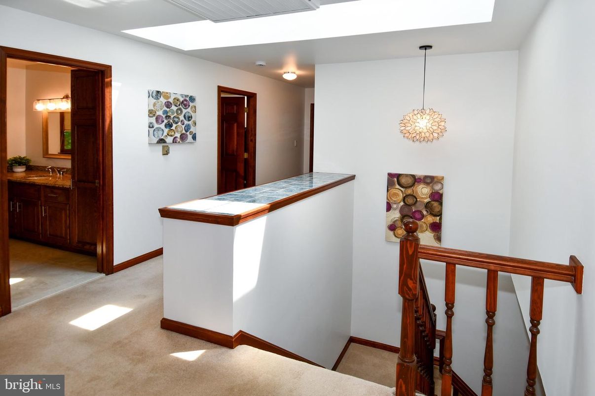 Interior, Pendant Lights