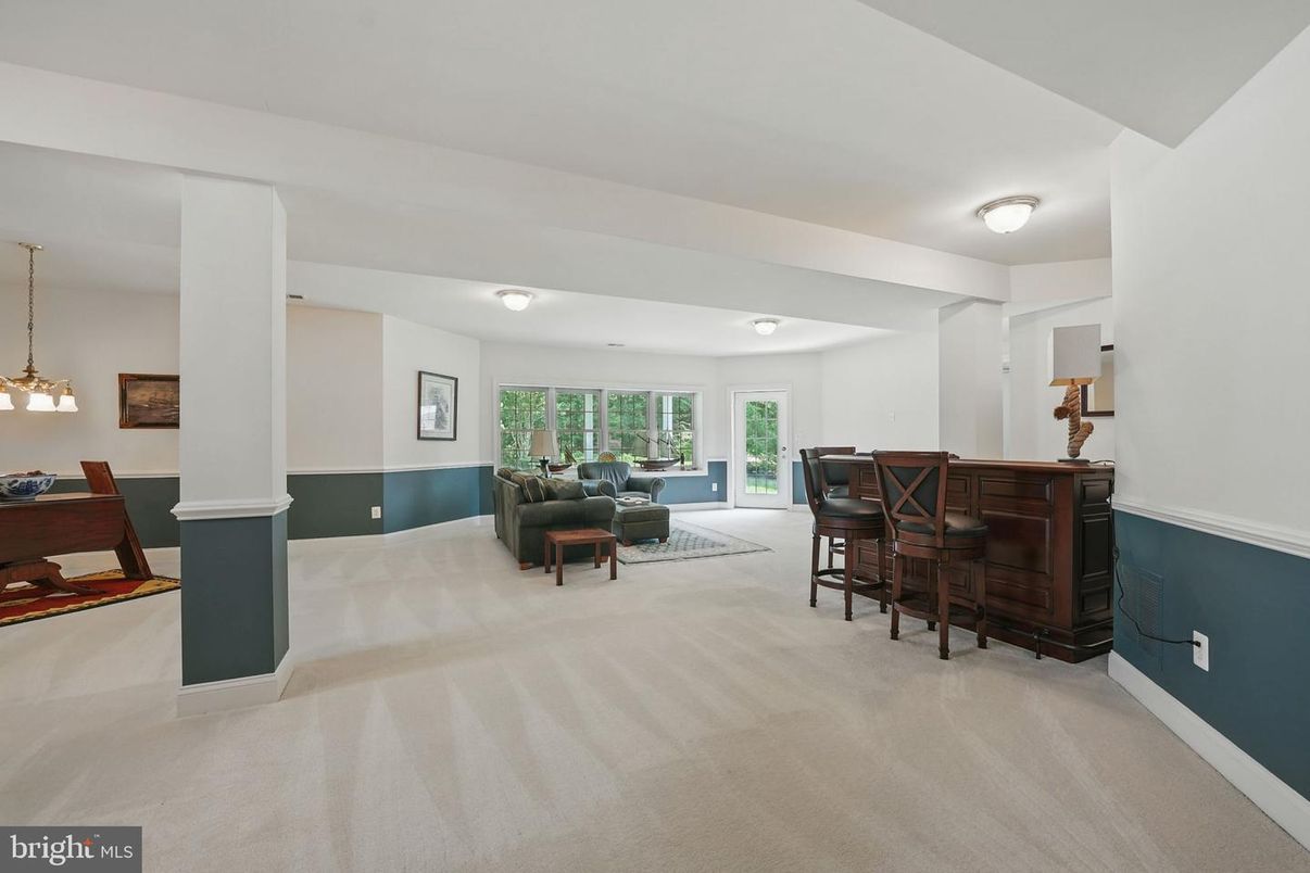 Interior, Living room, Pendant Lights