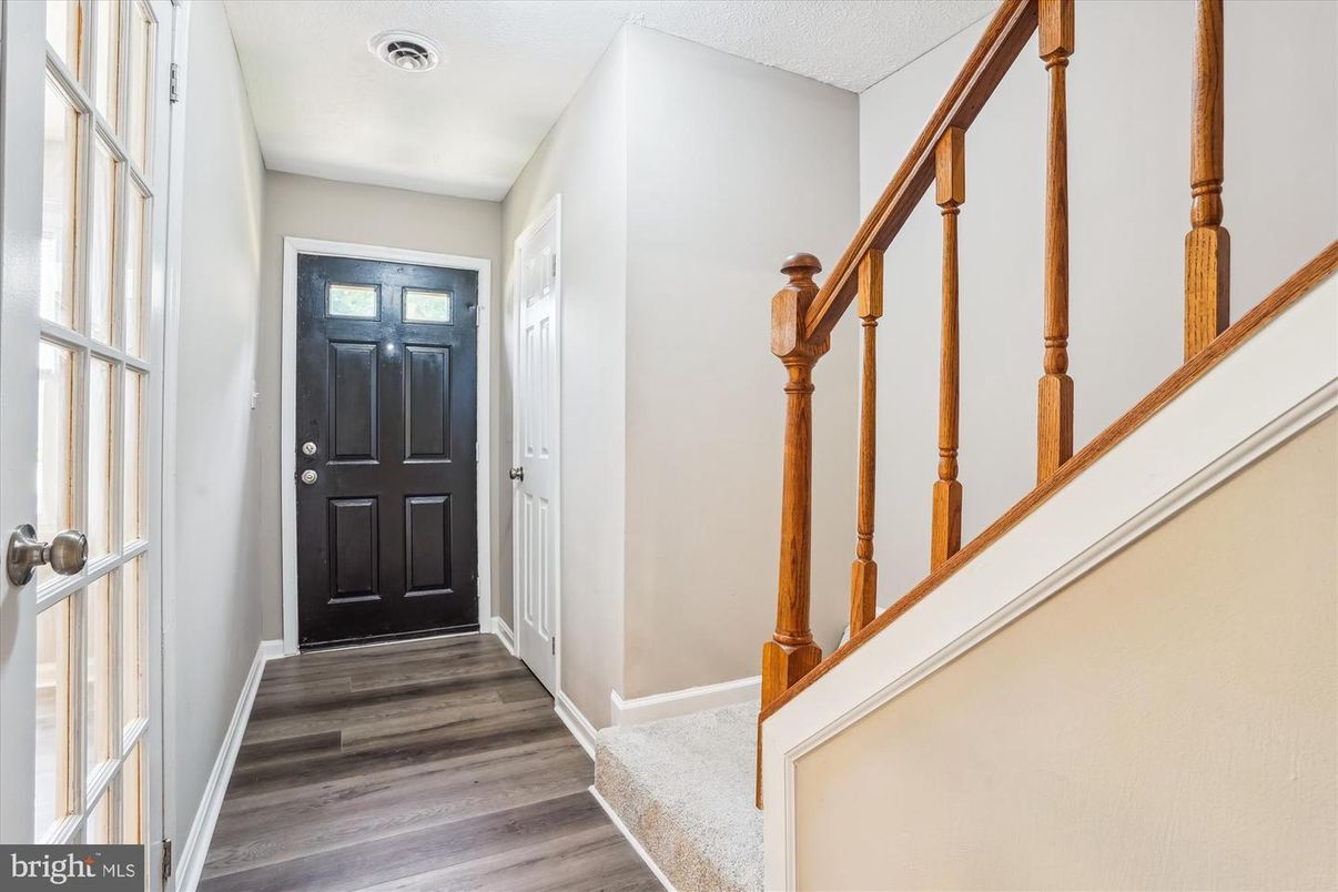 Interior, Wood Texture Flooring