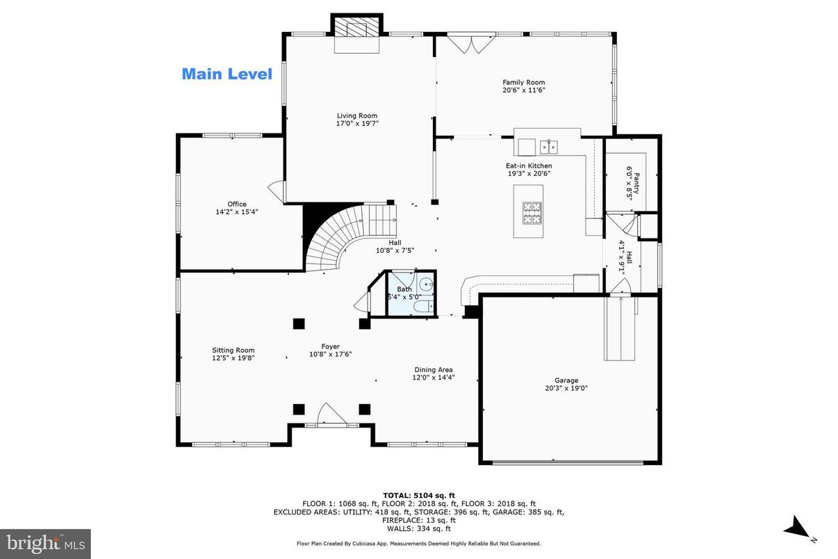Floorplan