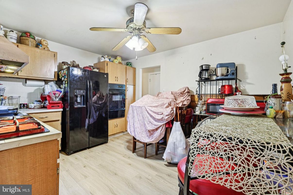 Bedroom, Interior, Kitchen, Wood Texture Flooring