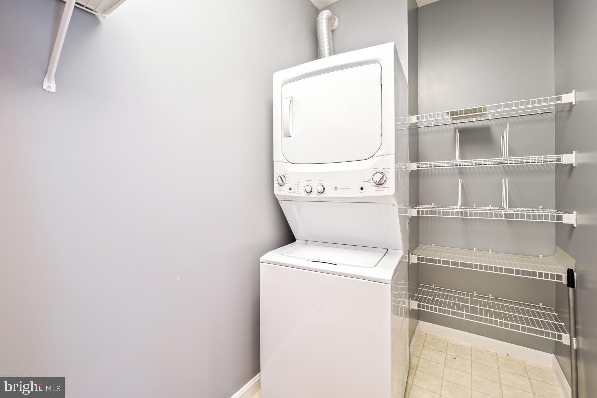 Interior, Utility Closets, Washer