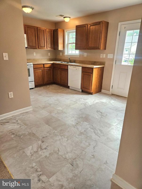 Interior, Kitchen, Marble