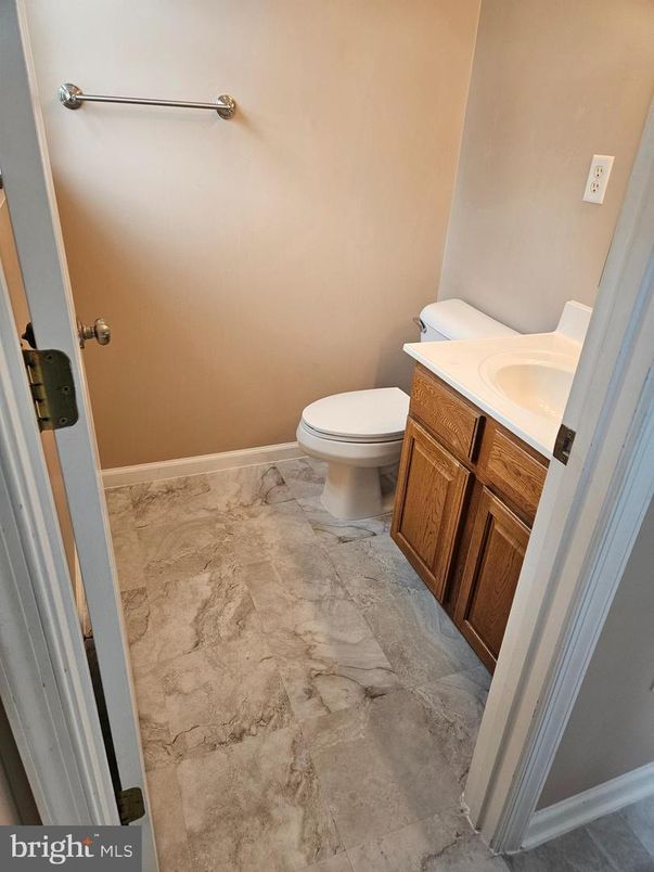 Bathroom, Interior, Marble