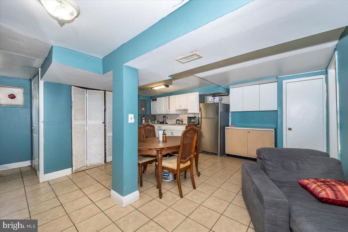 Dining room, Interior, Kitchen