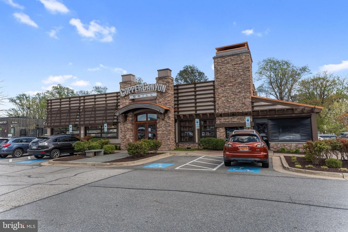 Exterior, Facade, Brick Facade, Tudor Revival