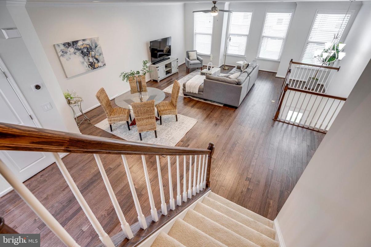 Dining room, Interior, Living room, Wood Texture Flooring