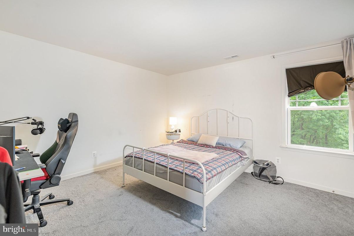 Bedroom, Home Office, Interior