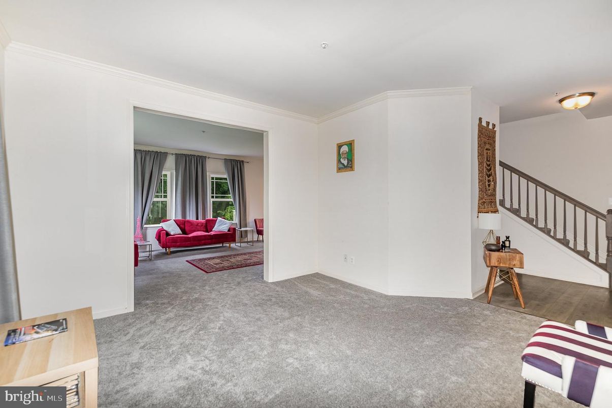 Interior, Living room