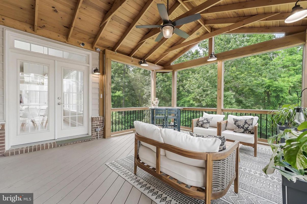 Exterior, Wooden Beams, Wooden Ceilings