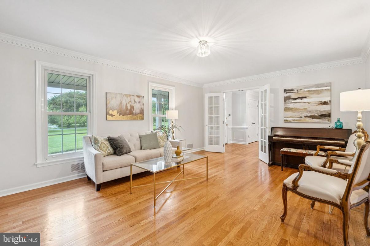 Interior, Living room, Piano, Wood Texture Flooring