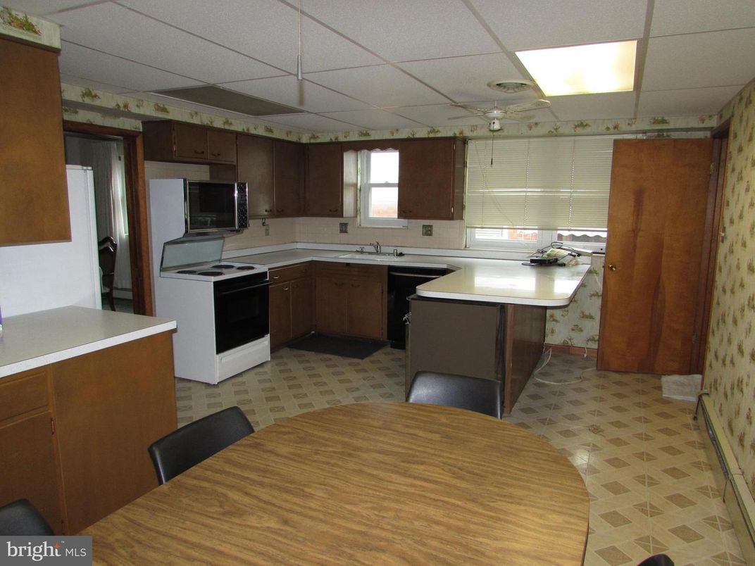 Interior, Kitchen