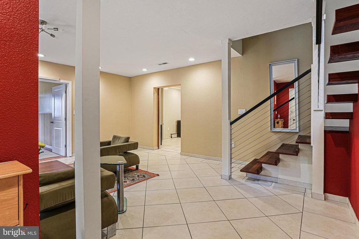 Interior, Recessed Lighting