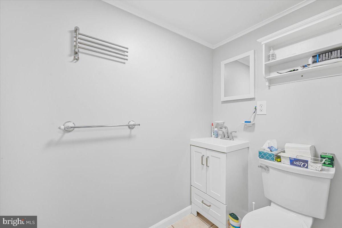 Bathroom, Interior, Washer