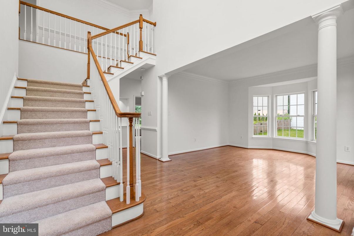 Interior, Wood Texture Flooring