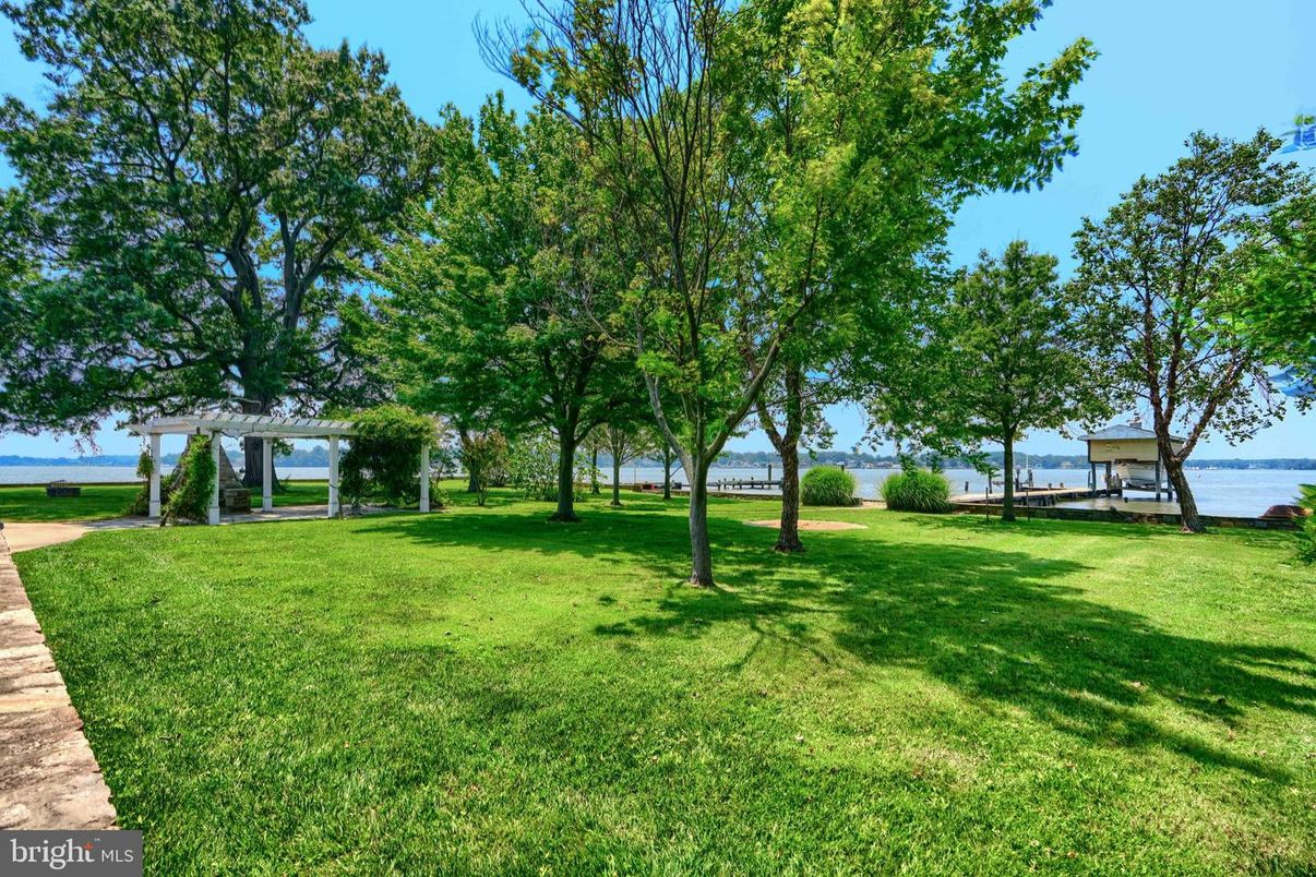 Backyard, Exterior, Water