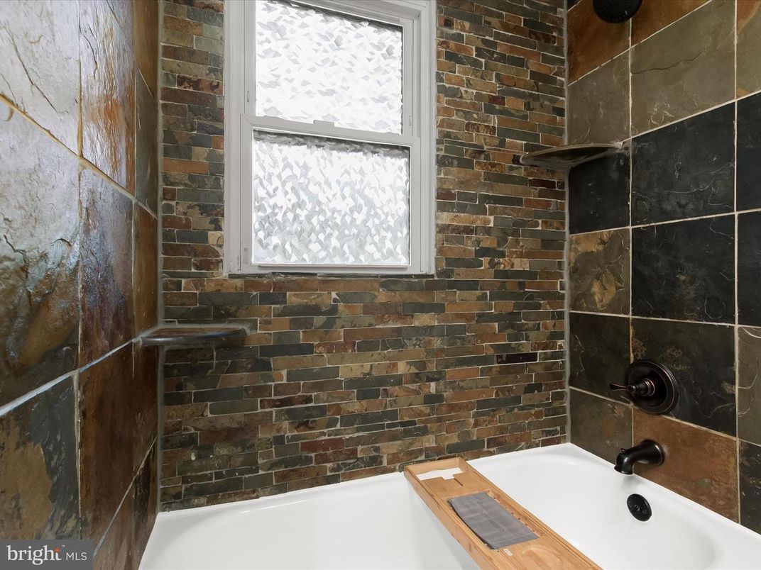 Bathroom, Interior, Stone Walls