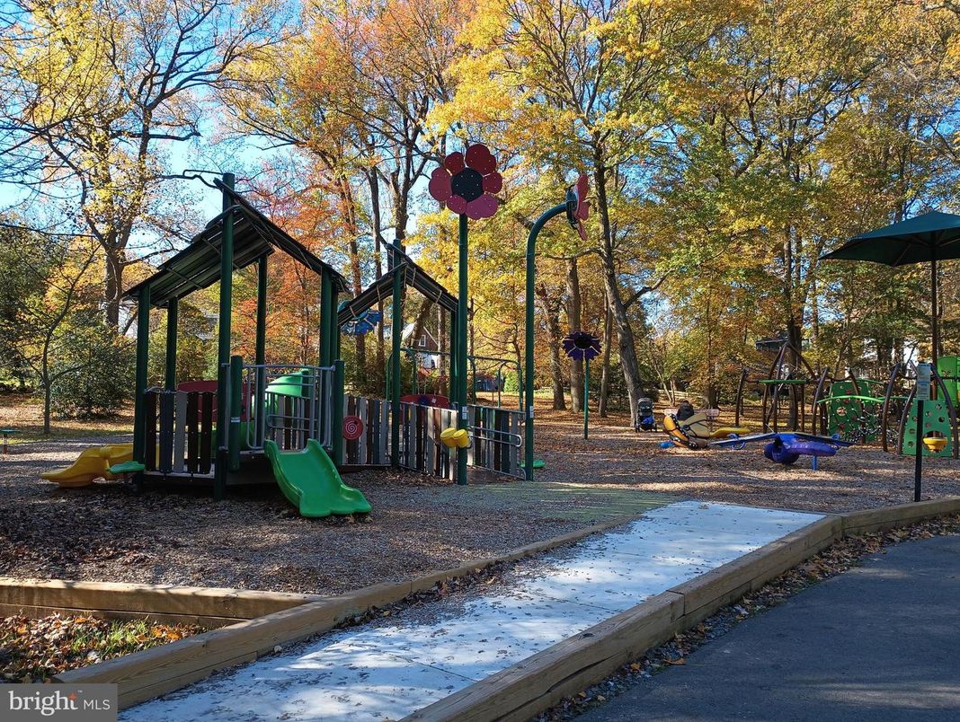 Backyard, Exterior, Playground
