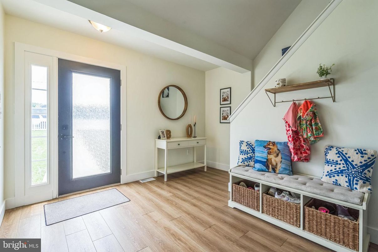 Interior, Wood Texture Flooring