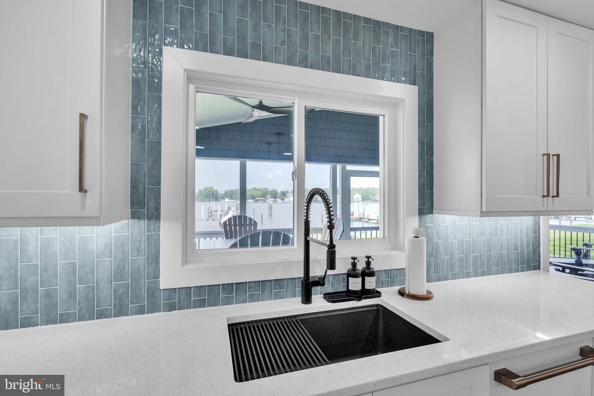 Interior, Kitchen, Water