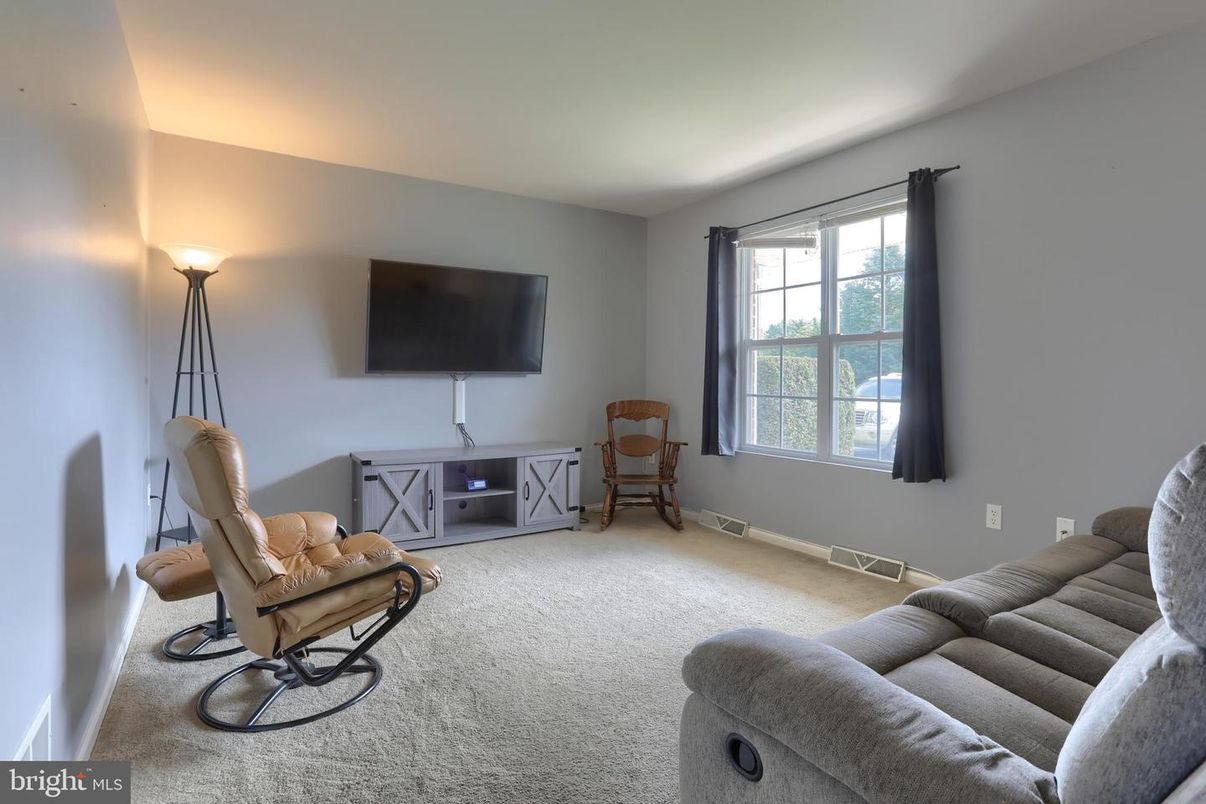 Interior, Living room