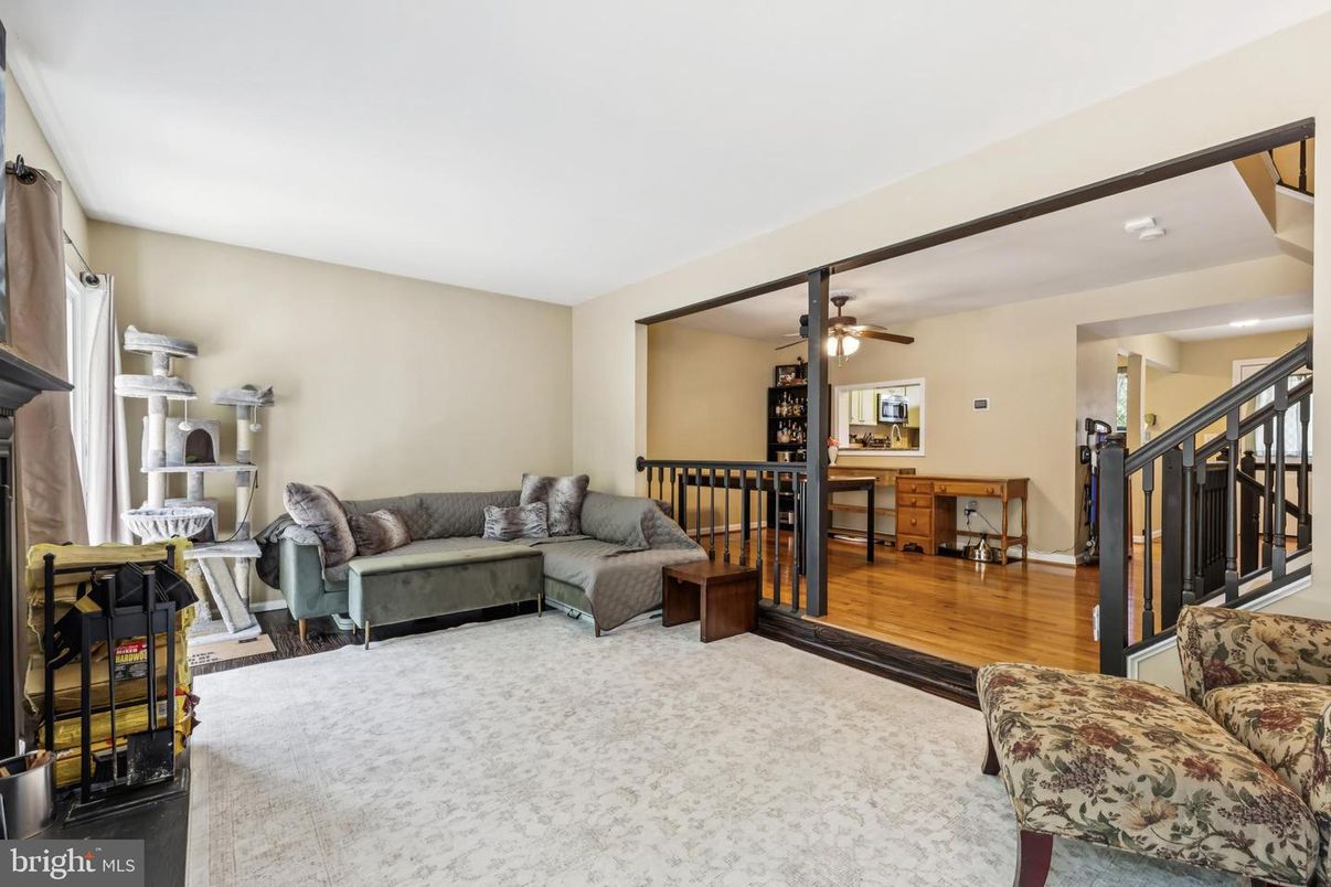 Interior, Living room, Wood Texture Flooring