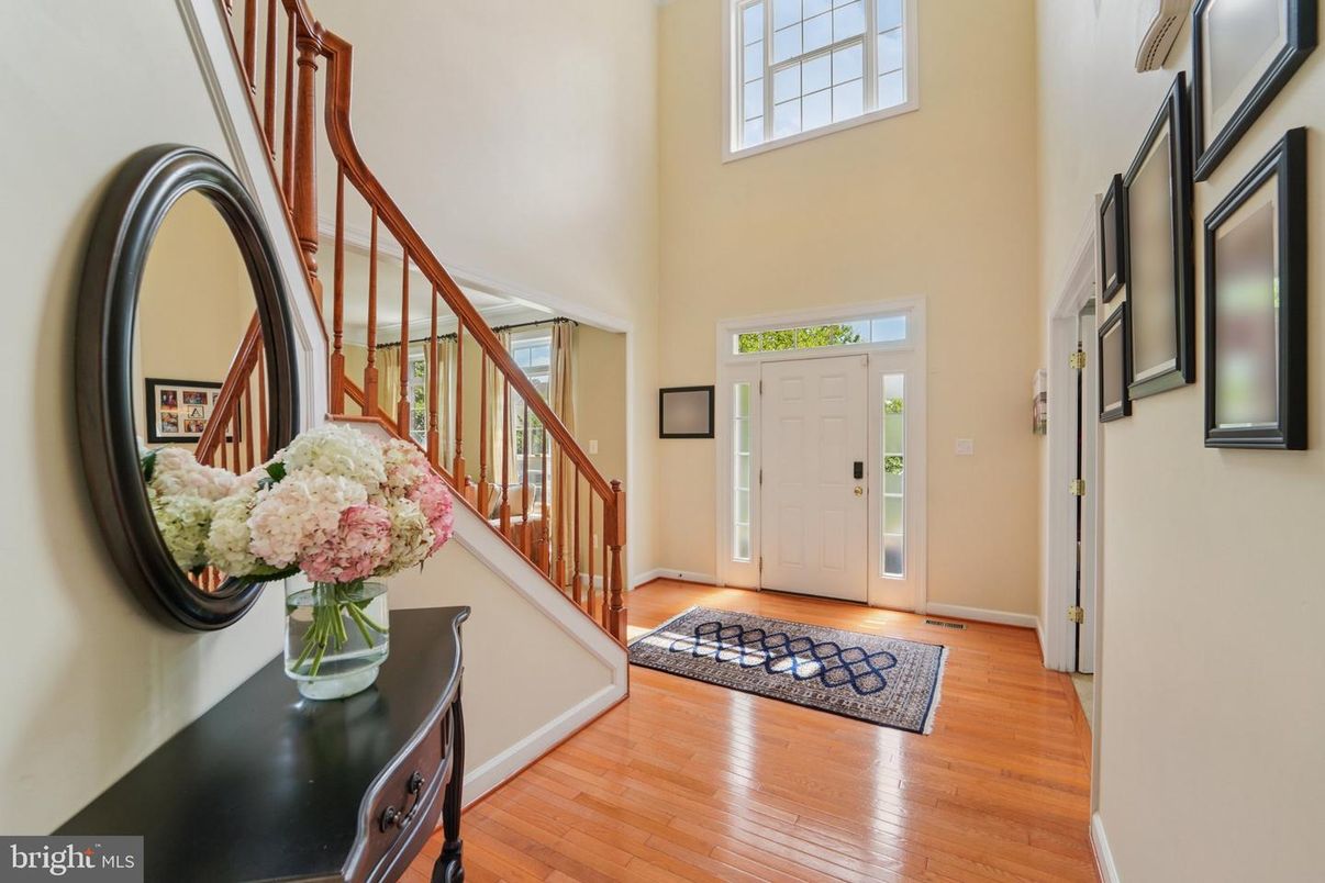 Interior, Wood Texture Flooring