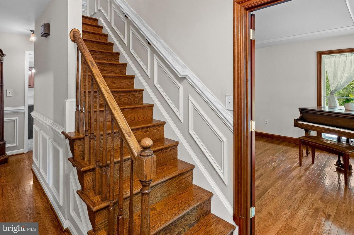 Interior, Piano, Wood Texture Flooring