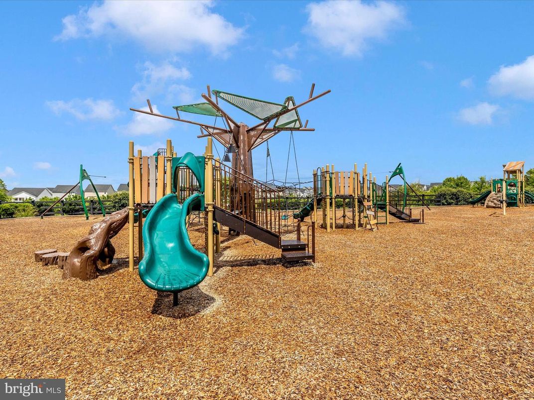 Backyard, Exterior, Playground