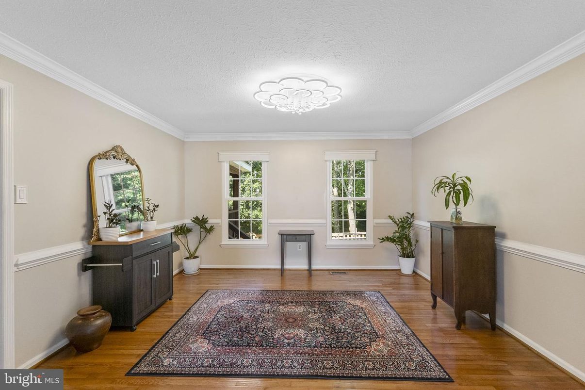 Fireplace, Interior, Wood Texture Flooring
