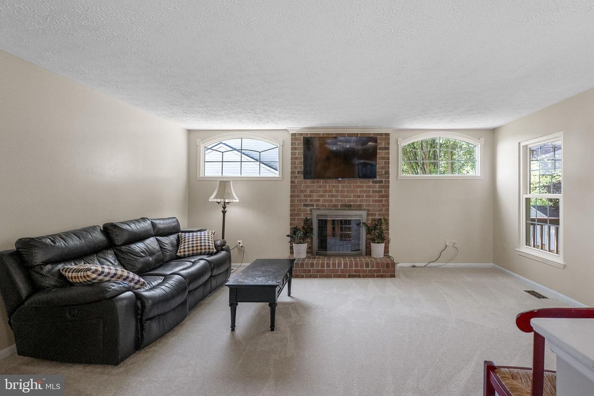 Fireplace, Interior, Living room, Stone Walls