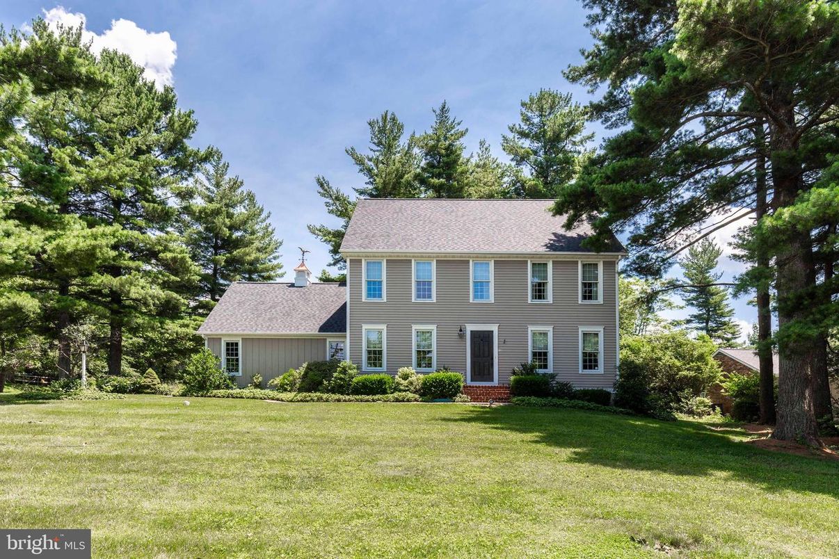 Backyard, Exterior, Facade, Georgian