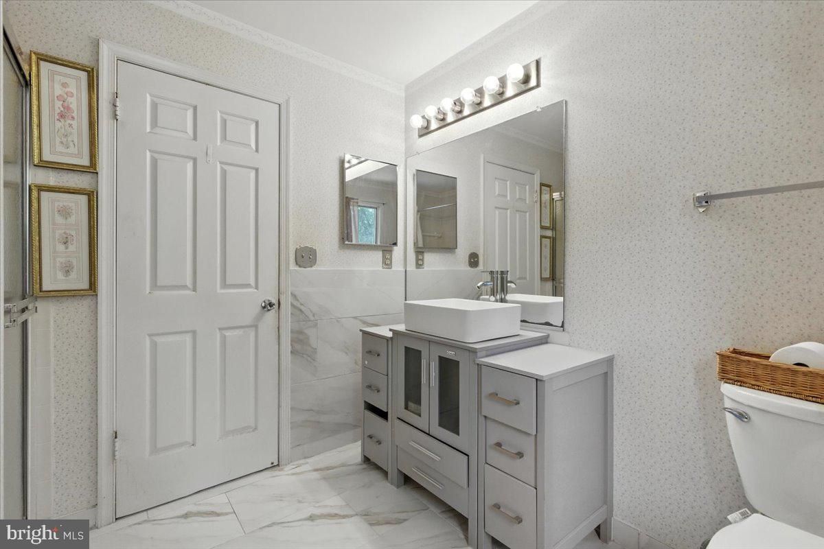 Bathroom, Interior, Marble