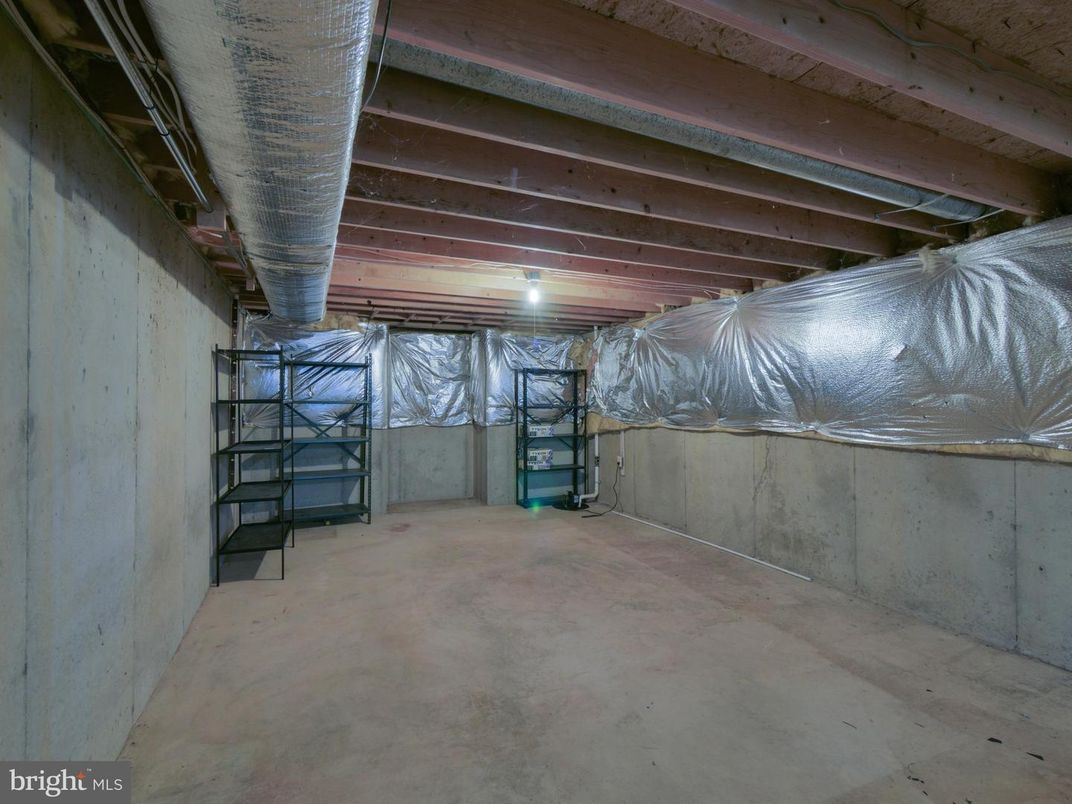 Interior, Wooden Beams
