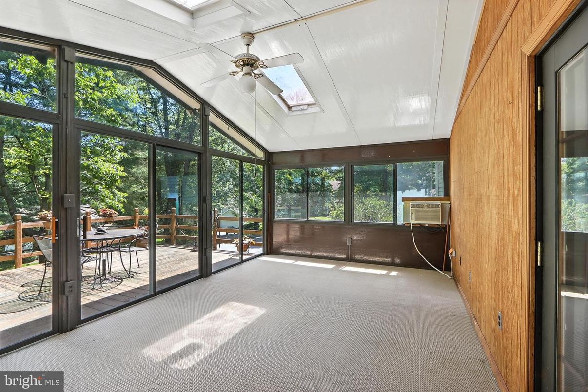 Interior, Sun Room